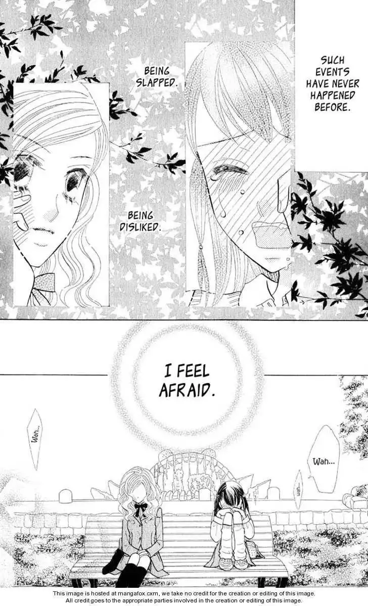 Koi Suru One Fourth Chapter 10.1 26